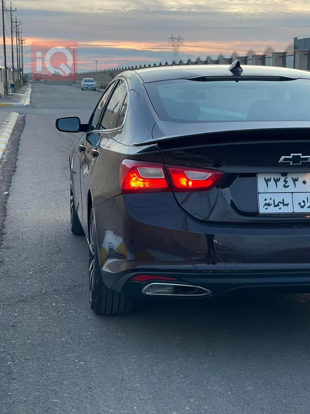 شيفروليه ماليبو